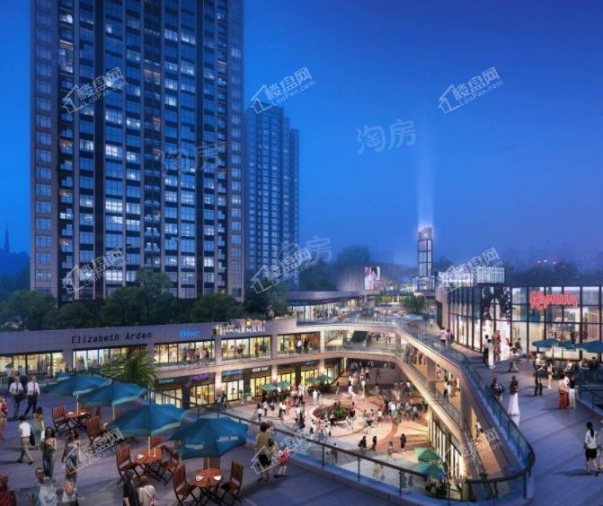 宝科鱼乐公园效果图
