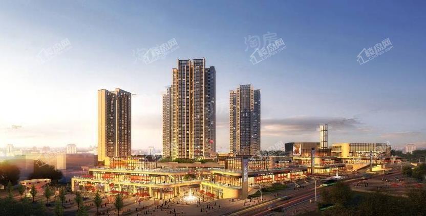 宝科鱼乐公园效果图