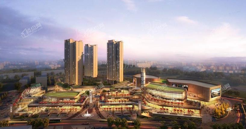 宝科鱼乐公园效果图