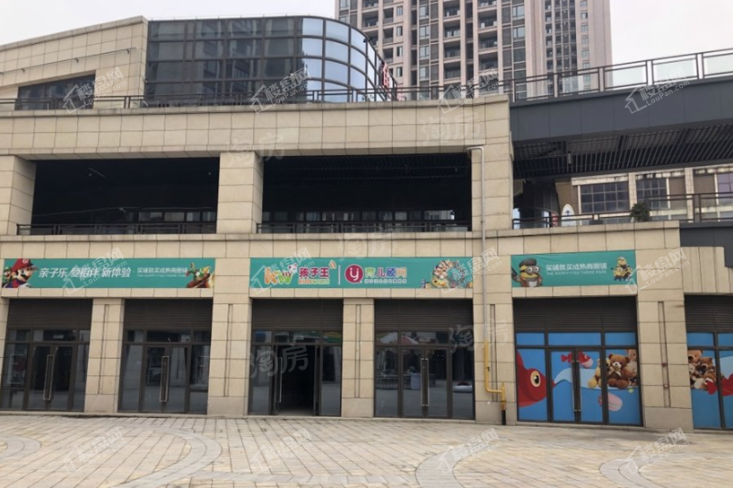 宝科鱼乐公园实景图