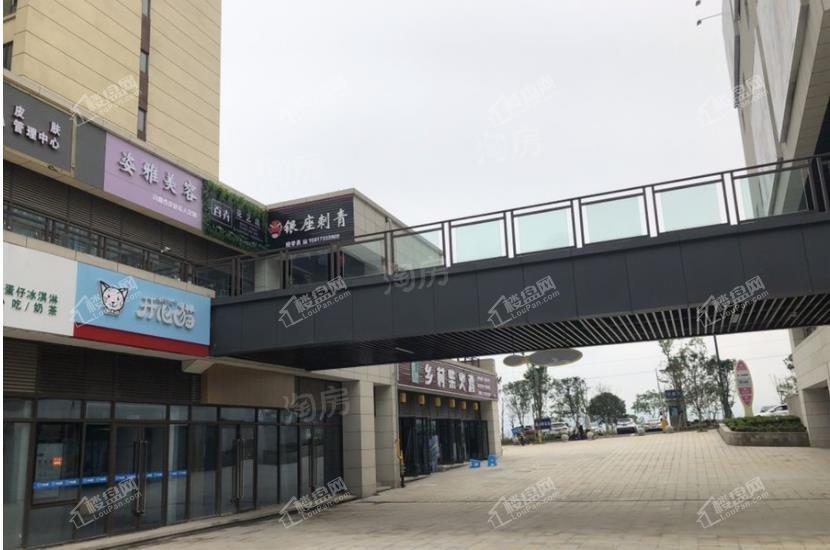 宝科鱼乐公园实景图