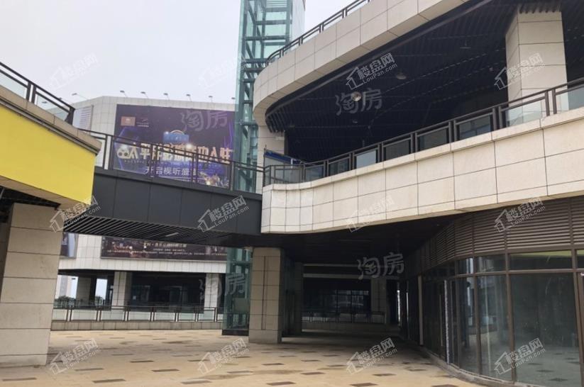 宝科鱼乐公园实景图