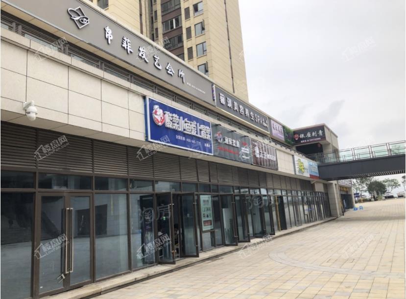 宝科鱼乐公园实景图