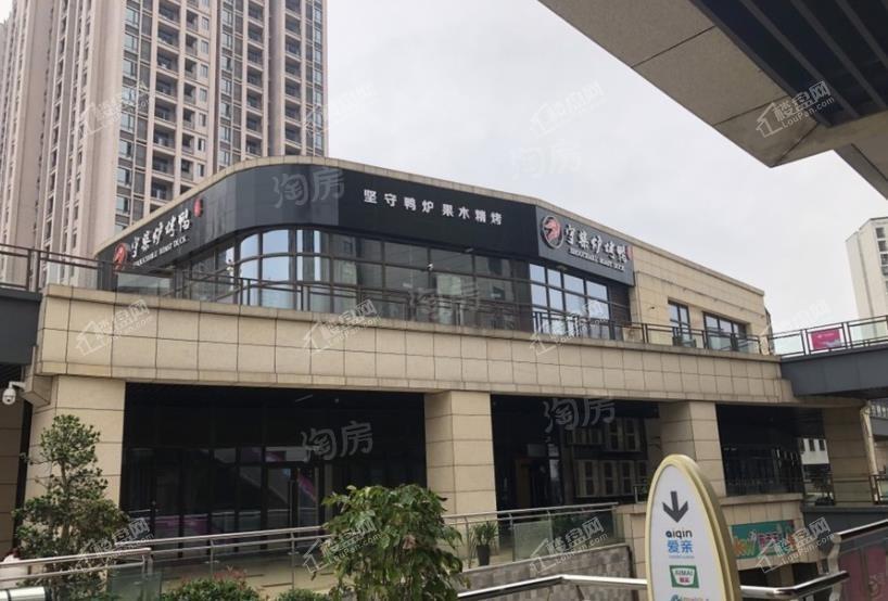 宝科鱼乐公园实景图