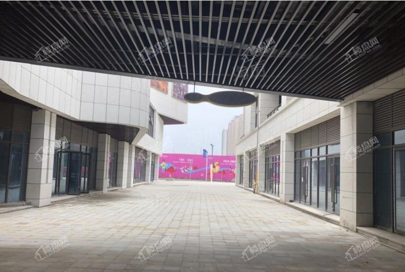 宝科鱼乐公园实景图