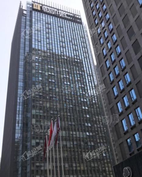 新华协信中心实景图