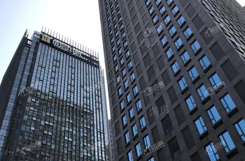 新华协信中心实景图