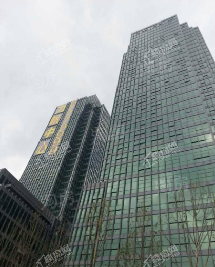 力帆中心LFC实景图