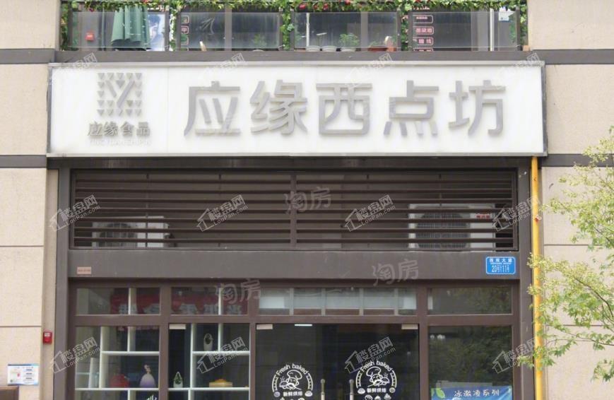 龙湖开元配套图