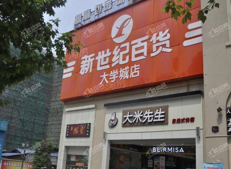 龙湖开元配套图