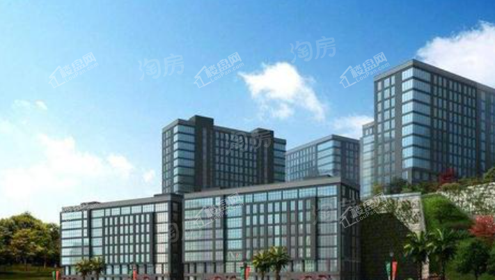 三榆总部基地效果图