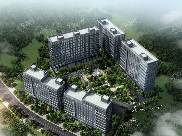 三榆总部基地效果图