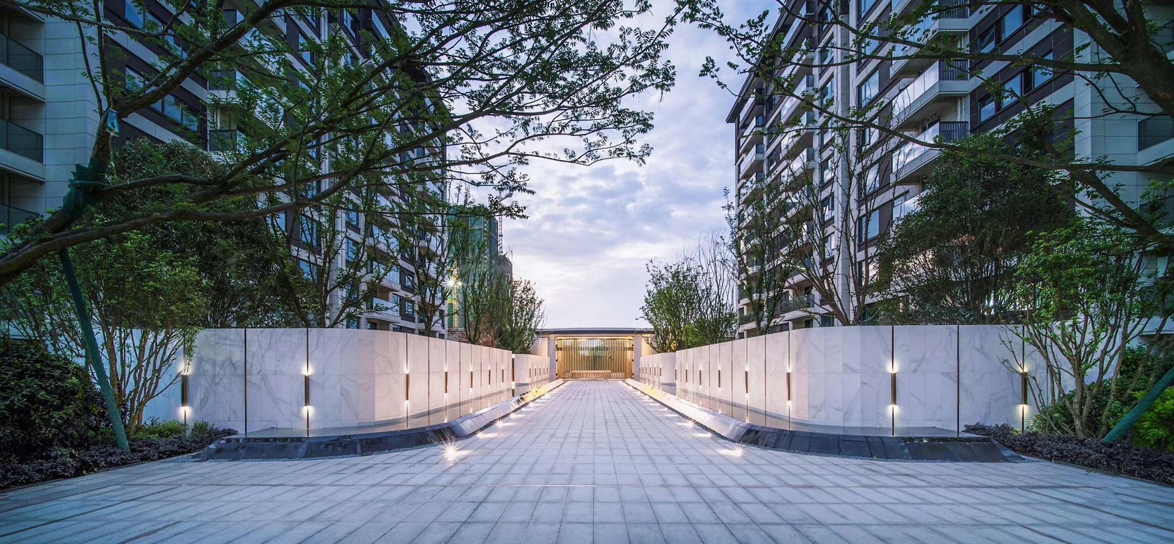 中南樾府效果图