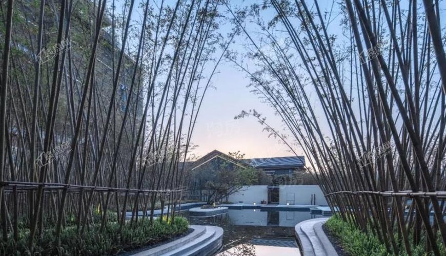 荣盛华府实景图