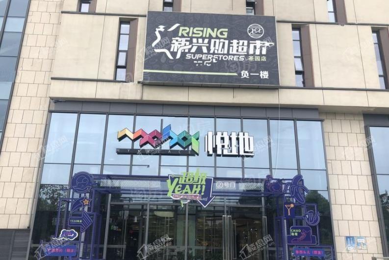 周边配套图