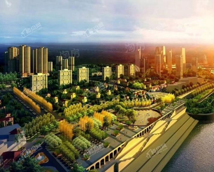 重庆中海峰墅效果图