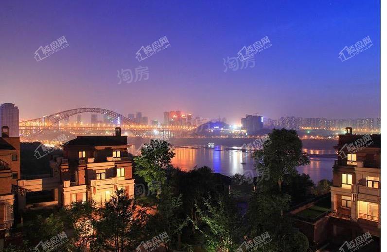 重庆中海峰墅效果图