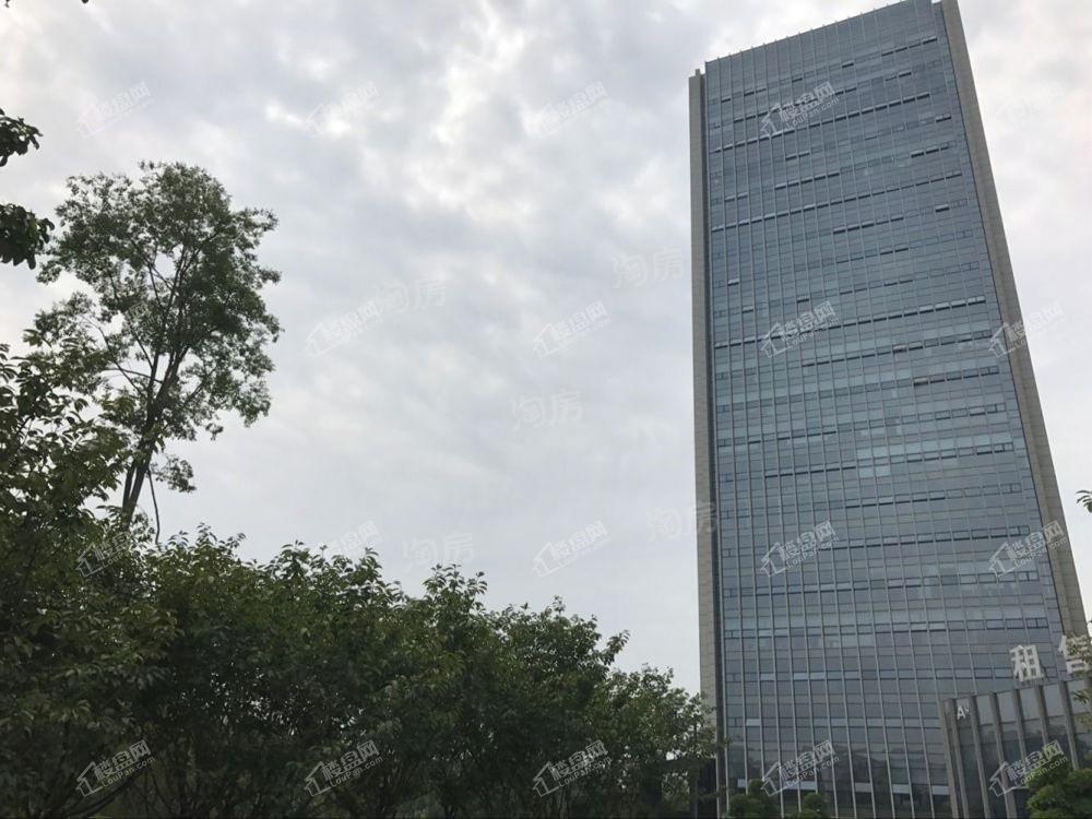 信达国际实景图