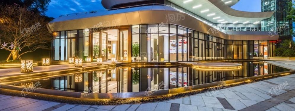 阳光城翡丽公园效果图