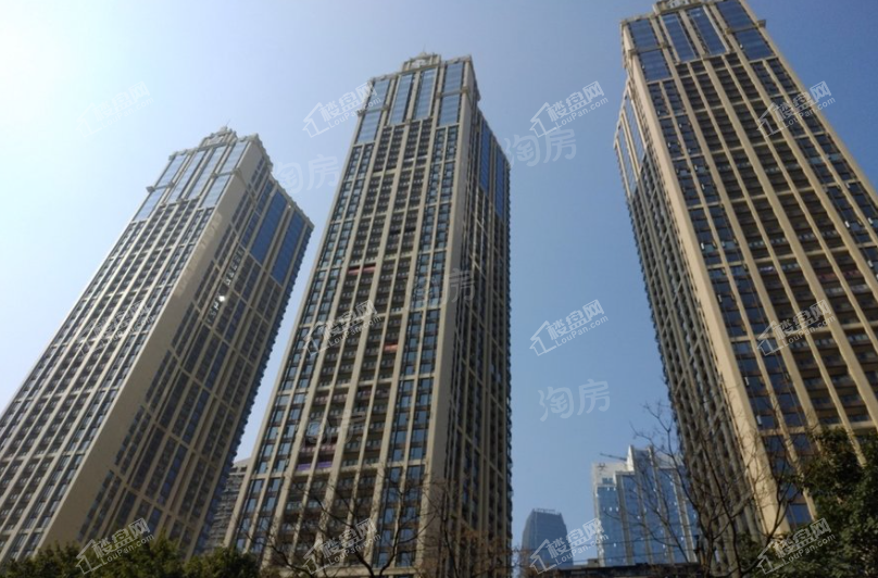 融创白象街实景图