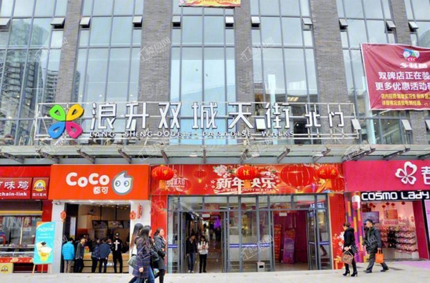 阳光城翡丽公园配套图