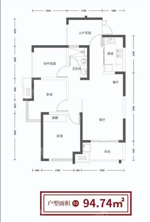 户型图片