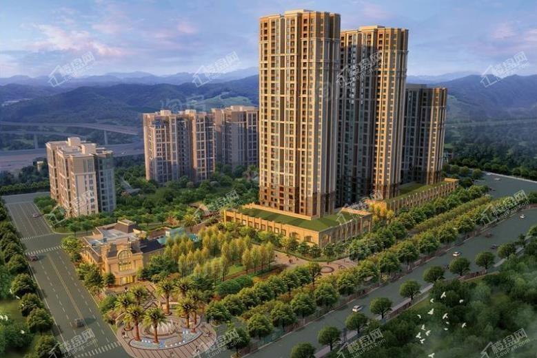 2022年重庆沙坪坝渝开发格莱美城好不好？（随机区域待售）
