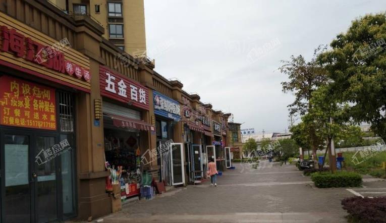 渝开发格莱美城配套图