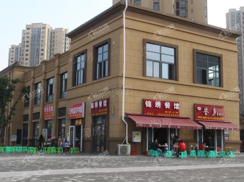 渝开发格莱美城配套图