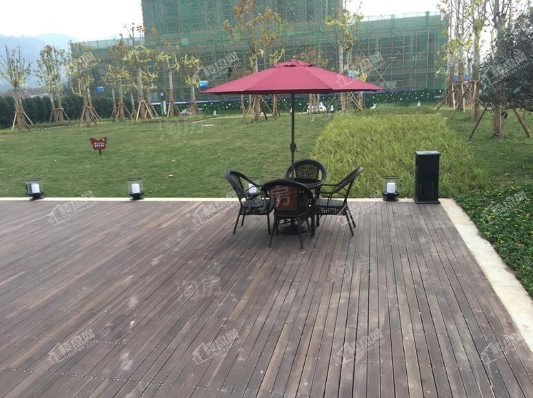 渝开发格莱美城配套图