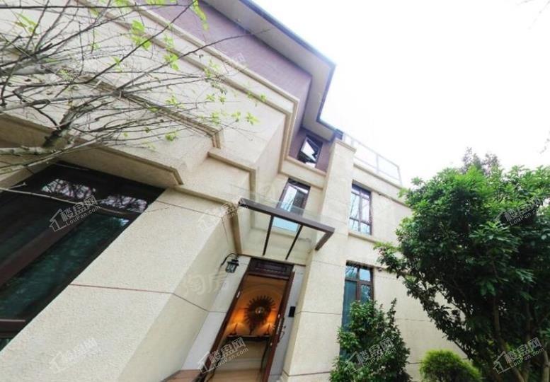 碧桂园海昌南山澜实景图