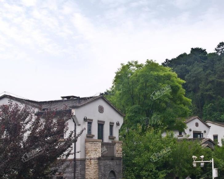 碧桂园海昌南山澜实景图