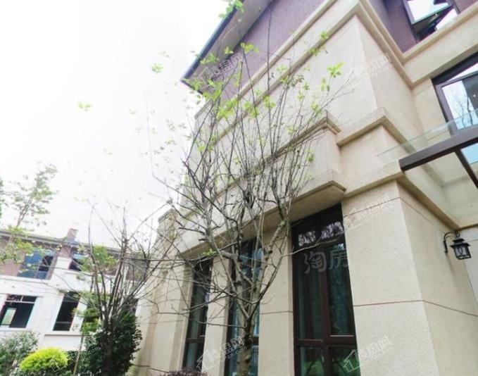 碧桂园海昌南山澜实景图