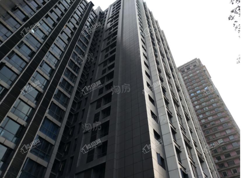 世联重庆红璞实景图