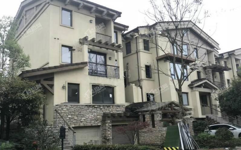 庆隆南山国际社区实景图