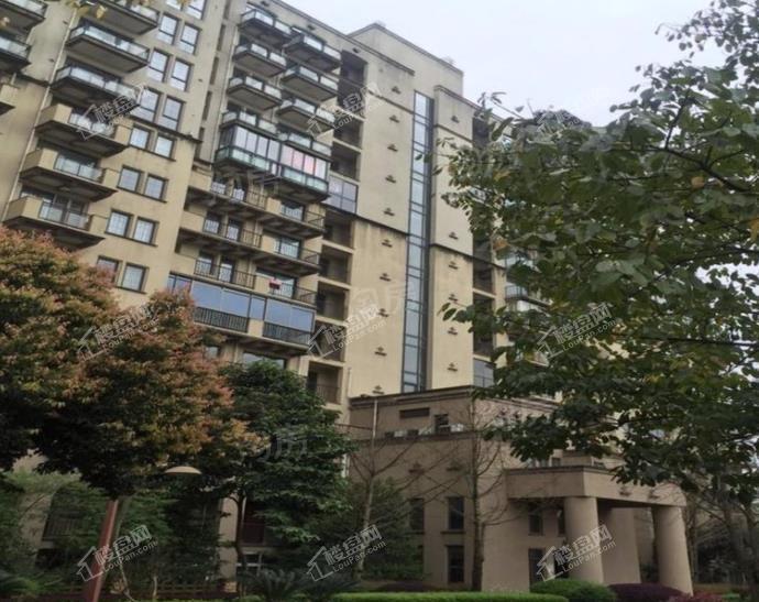 庆隆南山国际社区实景图