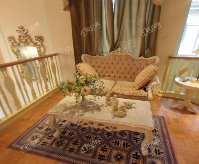 庆隆南山国际社区样板间