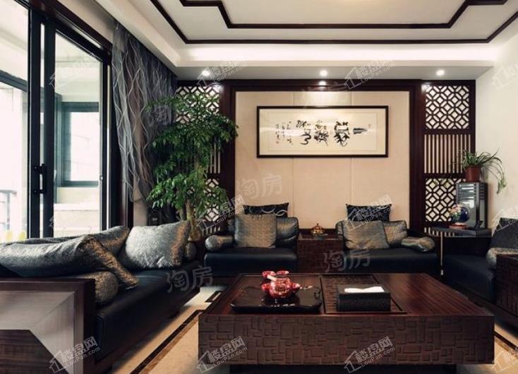 庆隆南山国际社区样板间