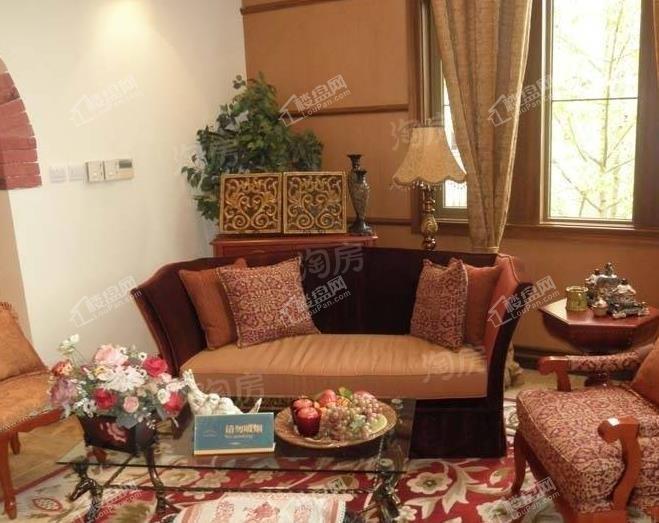 庆隆南山国际社区样板间