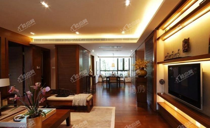 庆隆南山国际社区样板间