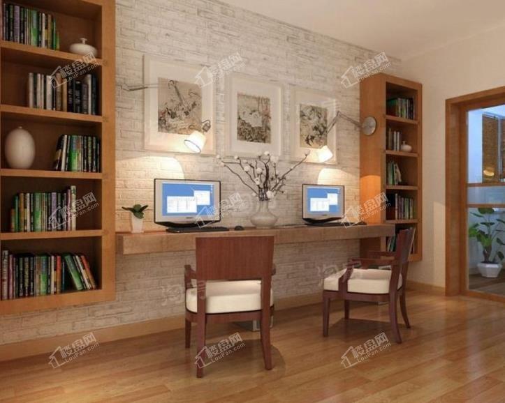 庆隆南山国际社区样板间