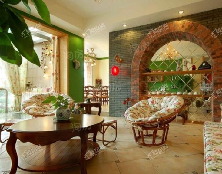 庆隆南山国际社区样板间