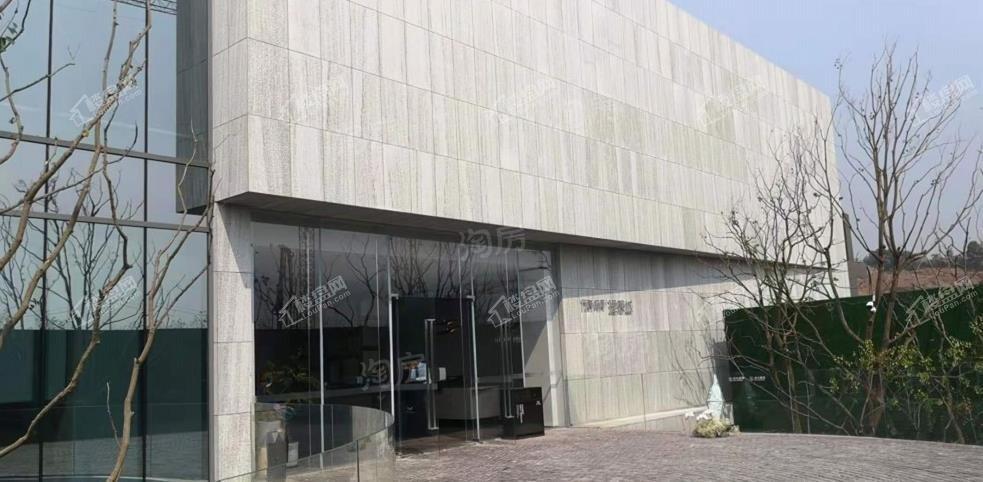 万科招商理想城实景图