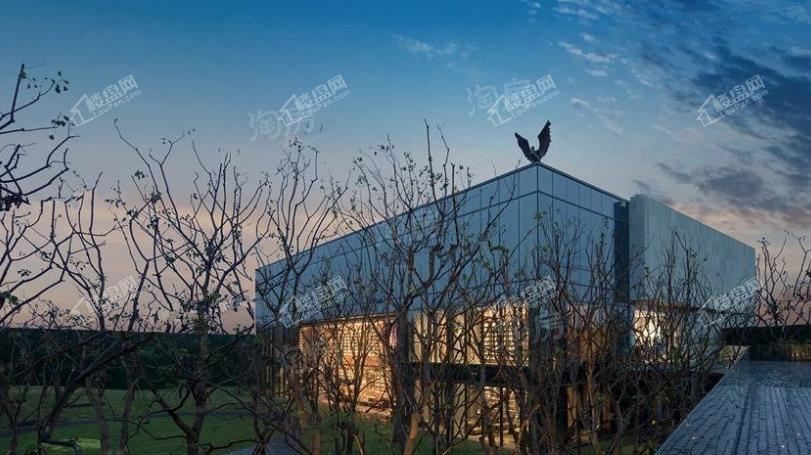 万科招商理想城实景图