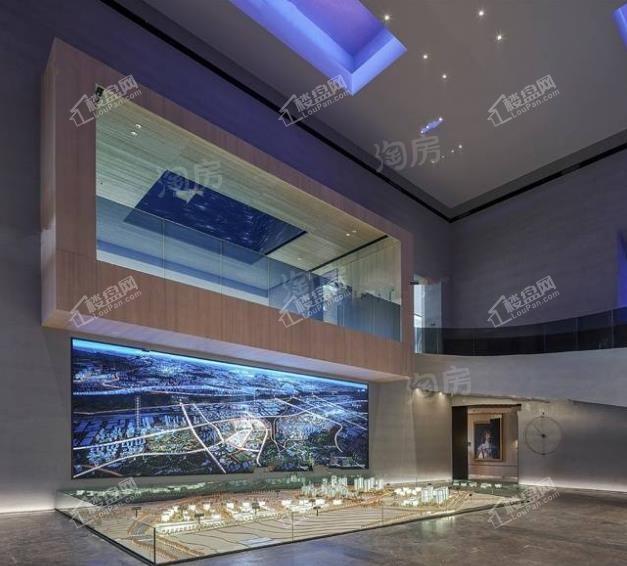 万科招商理想城实景图