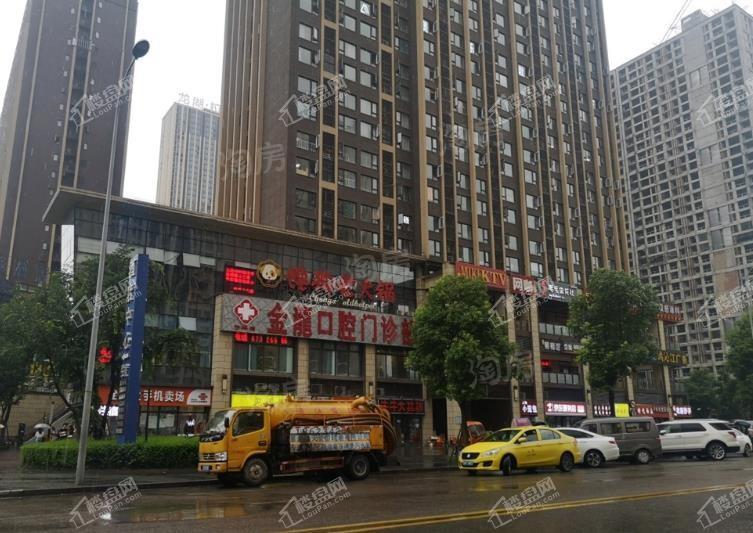 万科招商理想城配套图