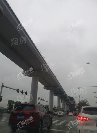 万科招商理想城配套图