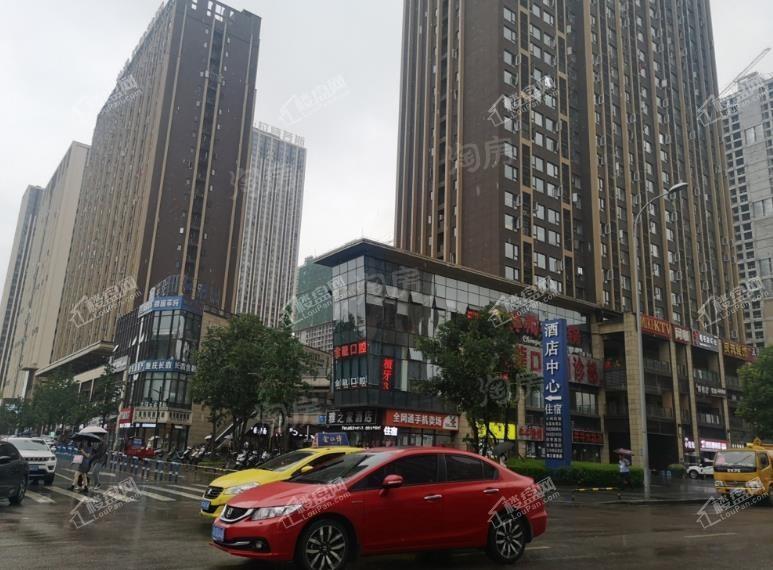 万科招商理想城配套图
