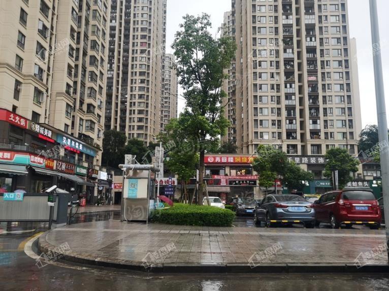 万科招商理想城配套图