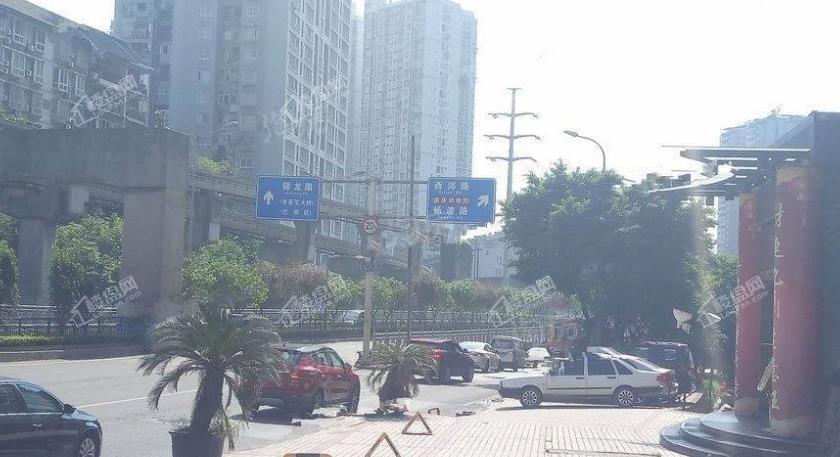 卓越中寰商业配套图